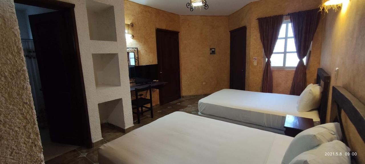 Alux Rooms Playa del Carmen Exterior photo