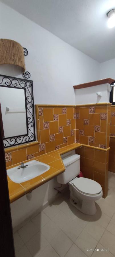Alux Rooms Playa del Carmen Exterior photo