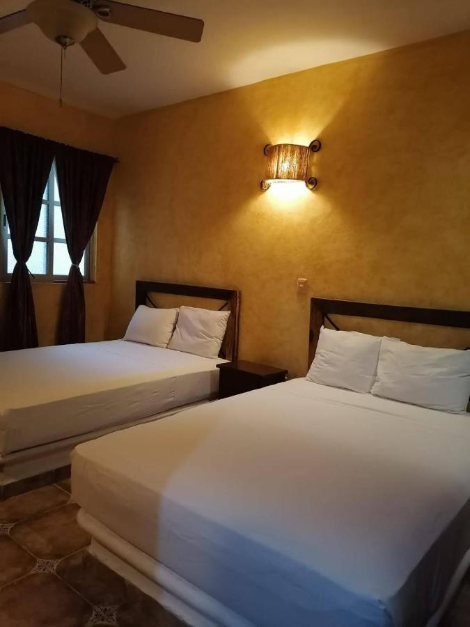 Alux Rooms Playa del Carmen Exterior photo