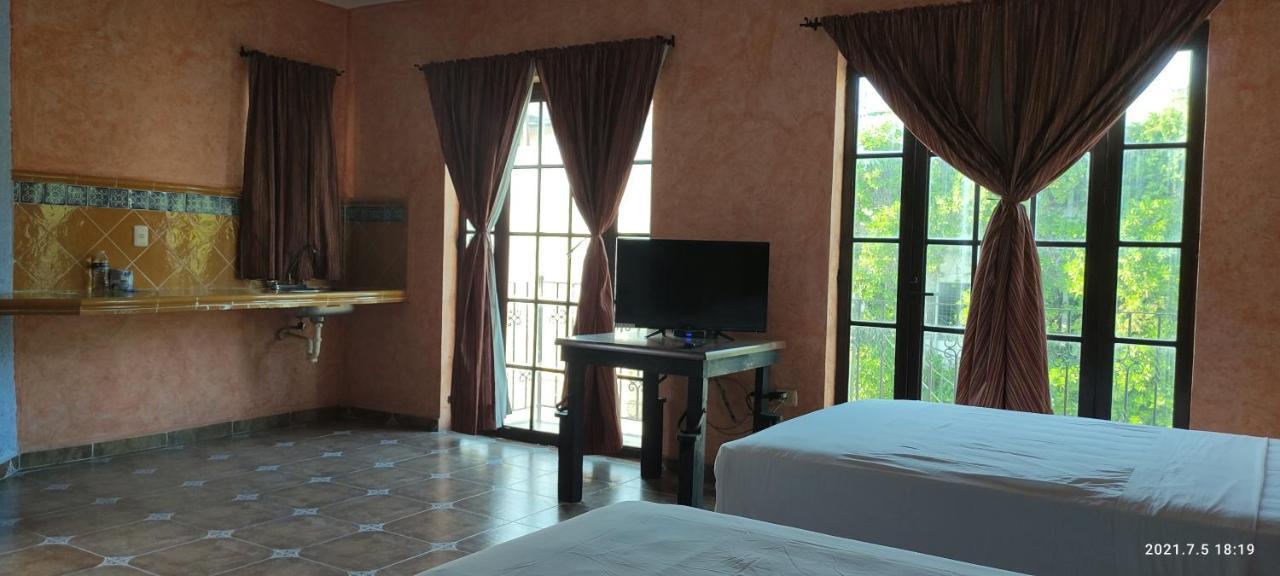 Alux Rooms Playa del Carmen Exterior photo