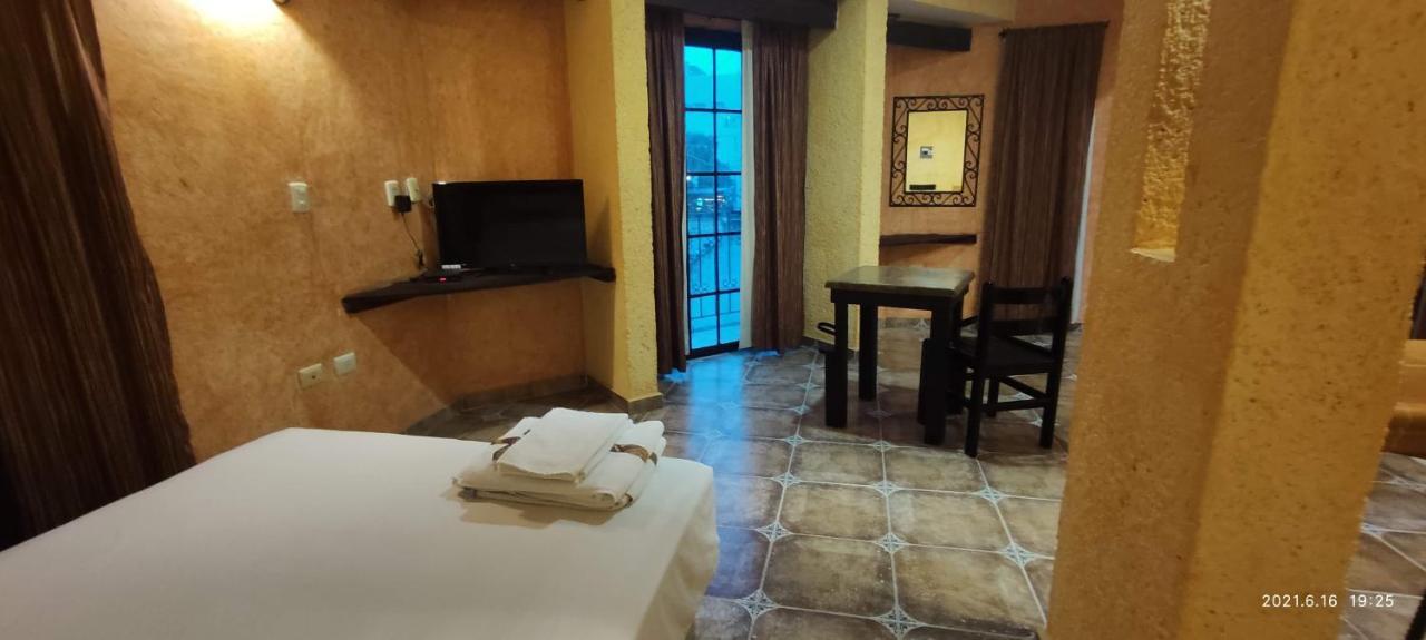 Alux Rooms Playa del Carmen Exterior photo