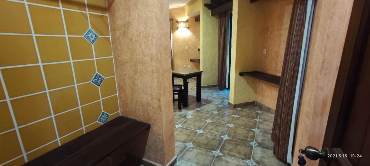 Alux Rooms Playa del Carmen Exterior photo